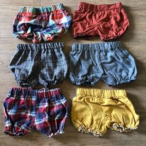 Girls Bloomers by Lovely Lake